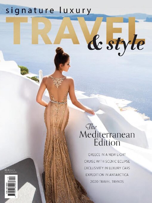 Cover image for Signature Luxury Travel & Style